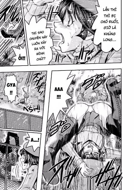 Choujin Sensen - Chương 20