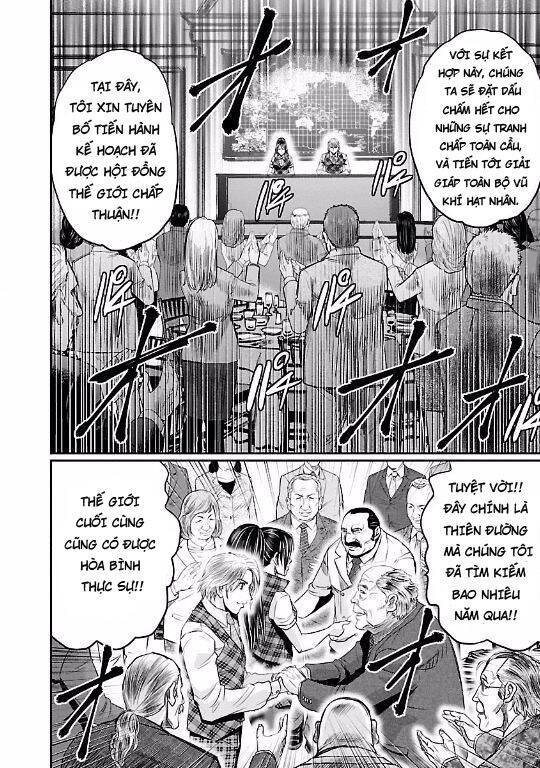 Choujin Sensen - Chương 20