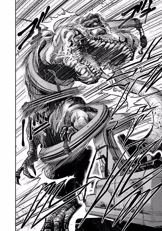 Choujin Sensen - Chương 20