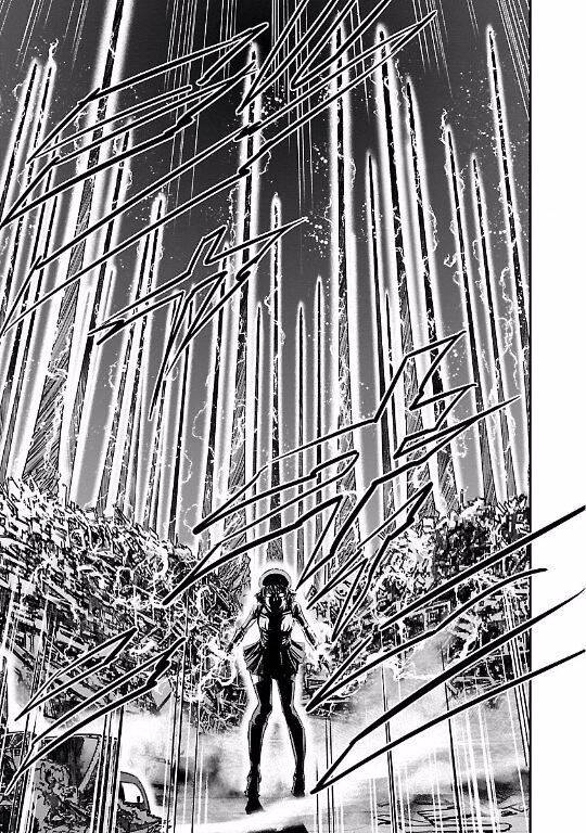 Choujin Sensen - Chương 20