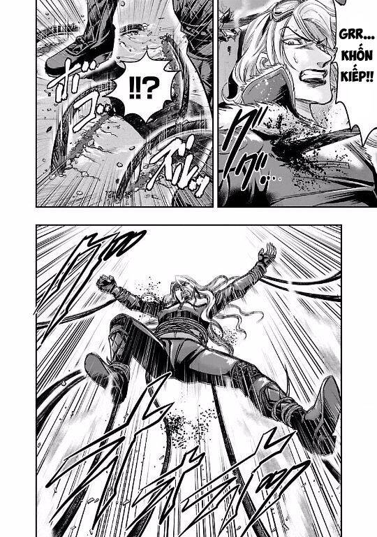 Choujin Sensen - Chương 20