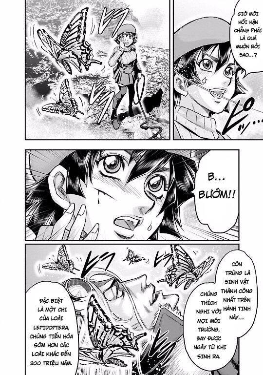 Choujin Sensen - Chương 20