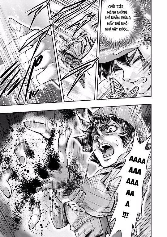 Choujin Sensen - Chương 20