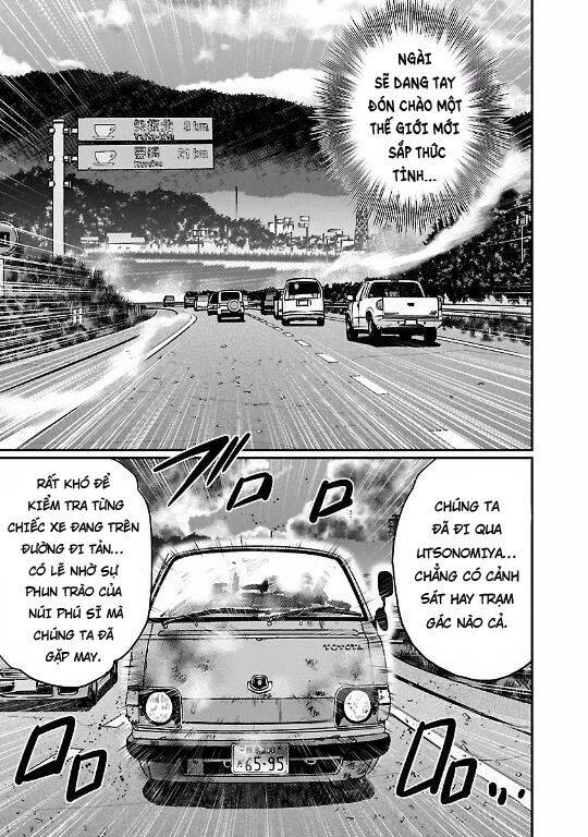 Choujin Sensen - Chương 20