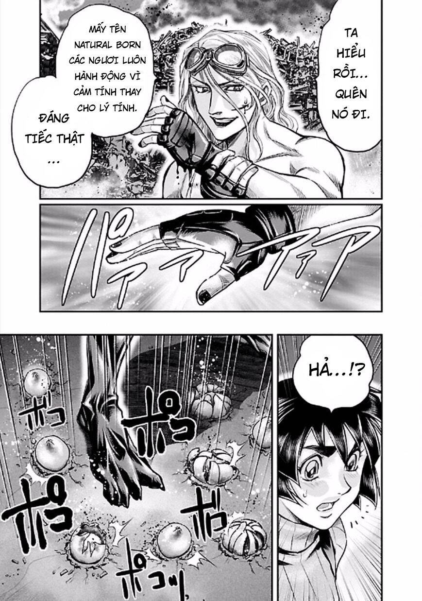 Choujin Sensen - Chương 21