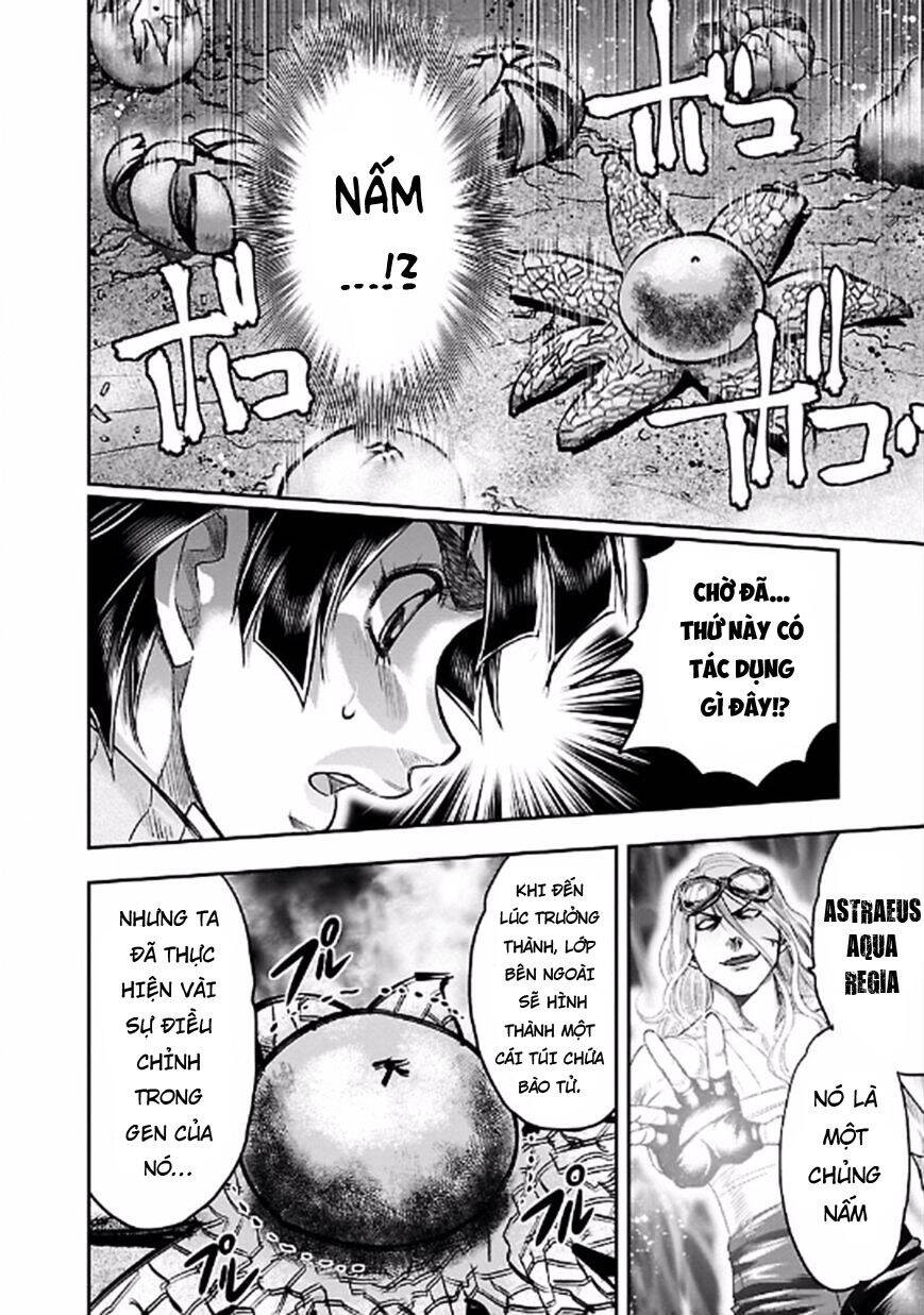 Choujin Sensen - Chương 21