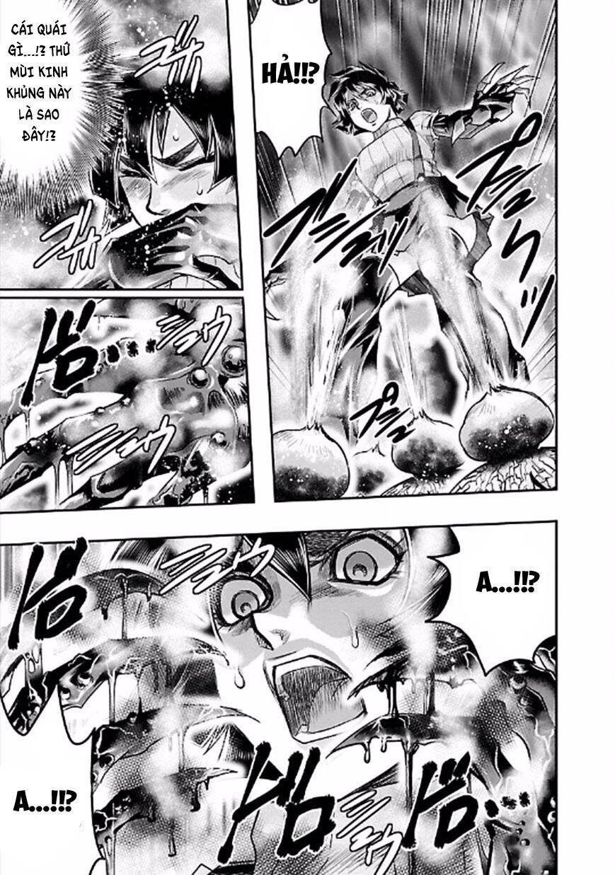 Choujin Sensen - Chương 21