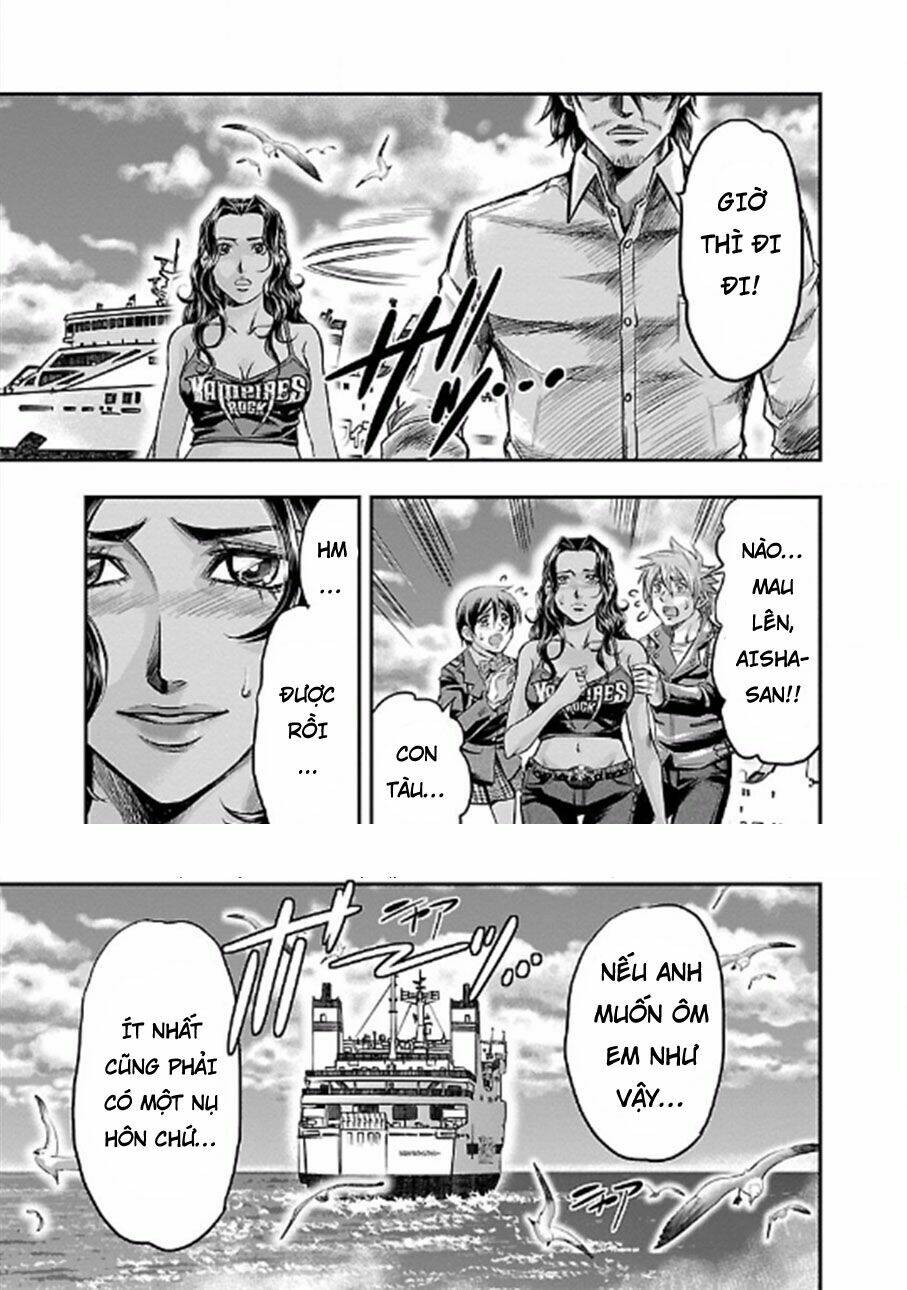 Choujin Sensen - Chương 22