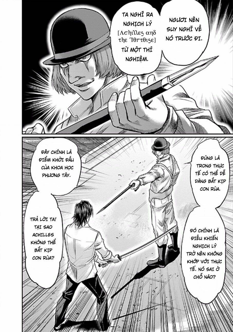 Choujin Sensen - Chương 22