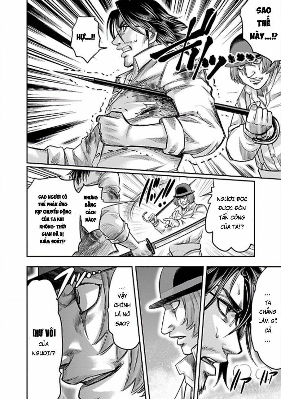 Choujin Sensen - Chương 22