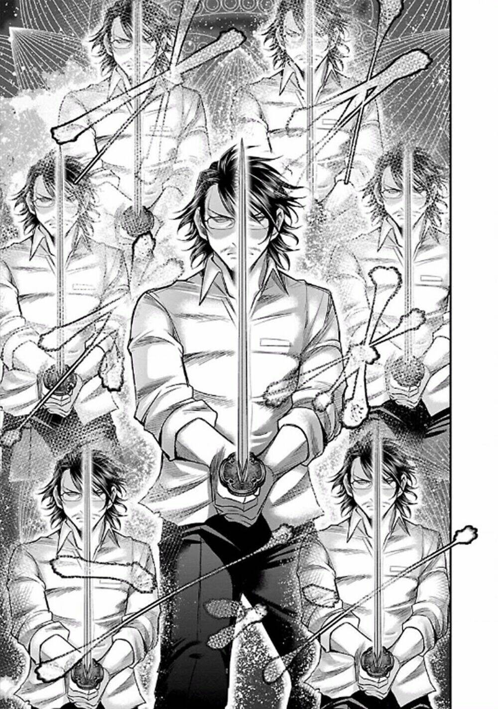 Choujin Sensen - Chương 22