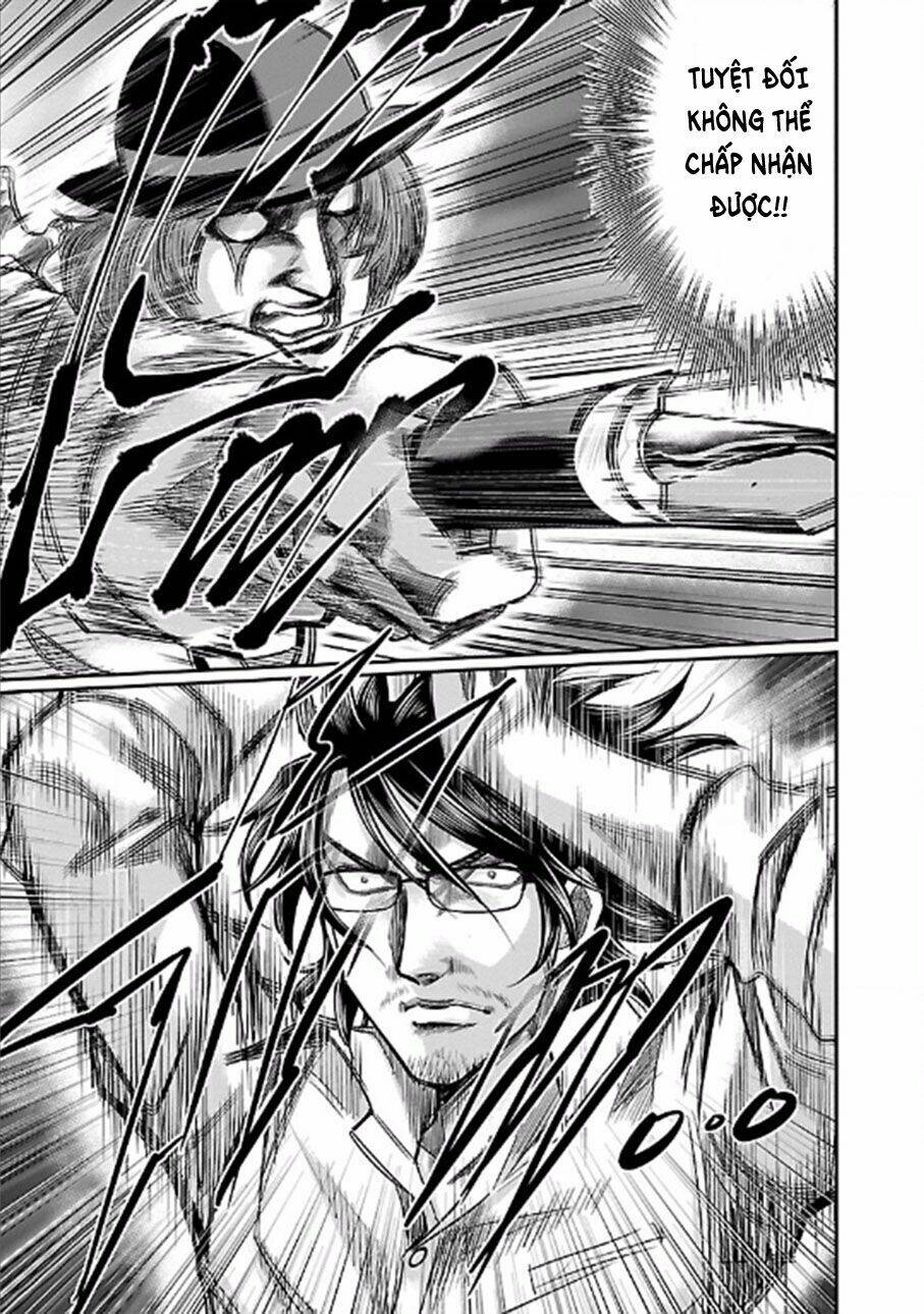 Choujin Sensen - Chương 22