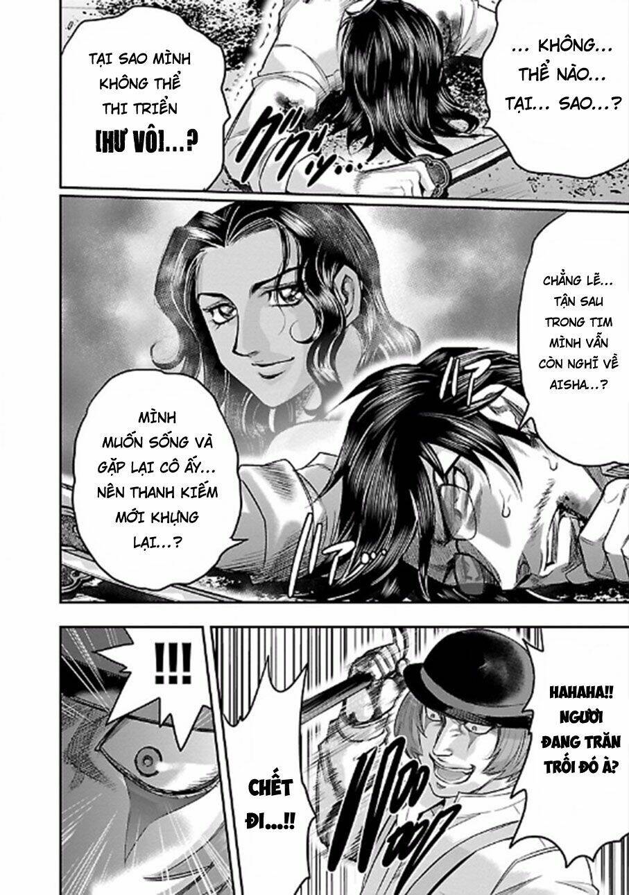 Choujin Sensen - Chương 22
