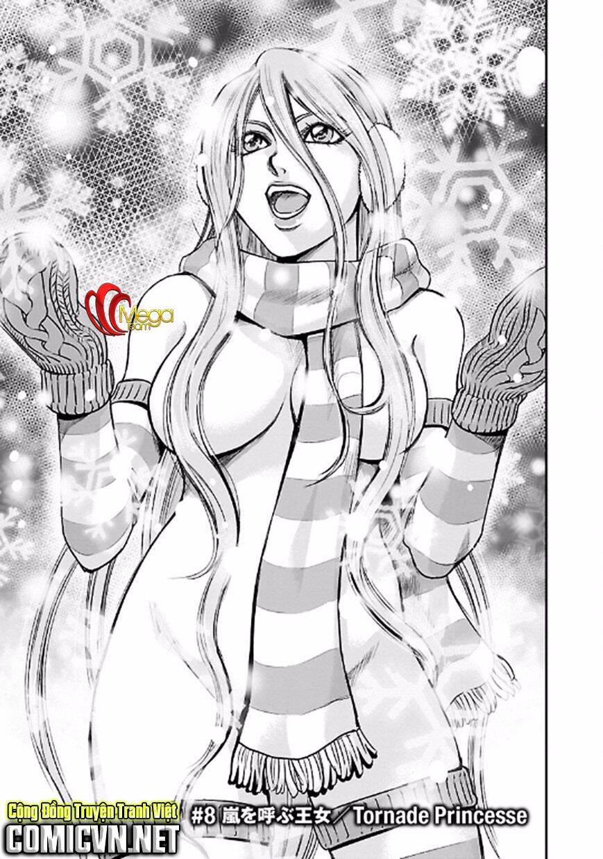 Choujin Sensen - Chương 23