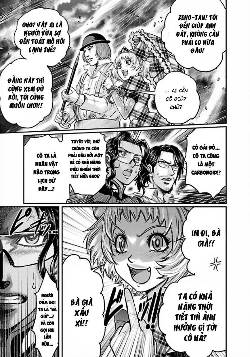 Choujin Sensen - Chương 23