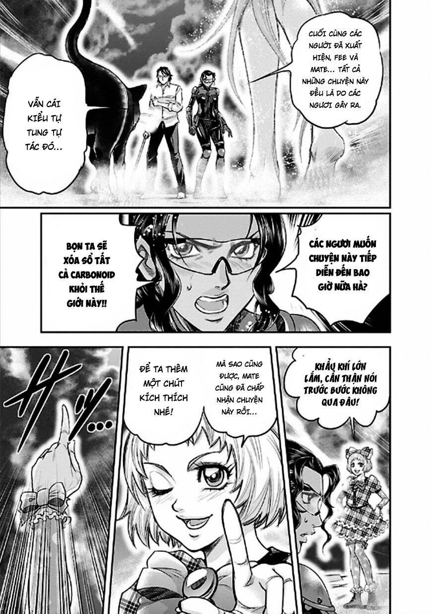 Choujin Sensen - Chương 23