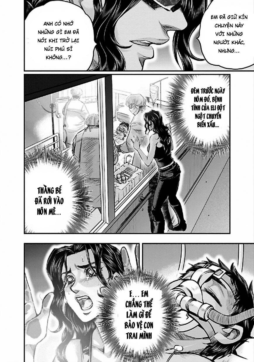 Choujin Sensen - Chương 23