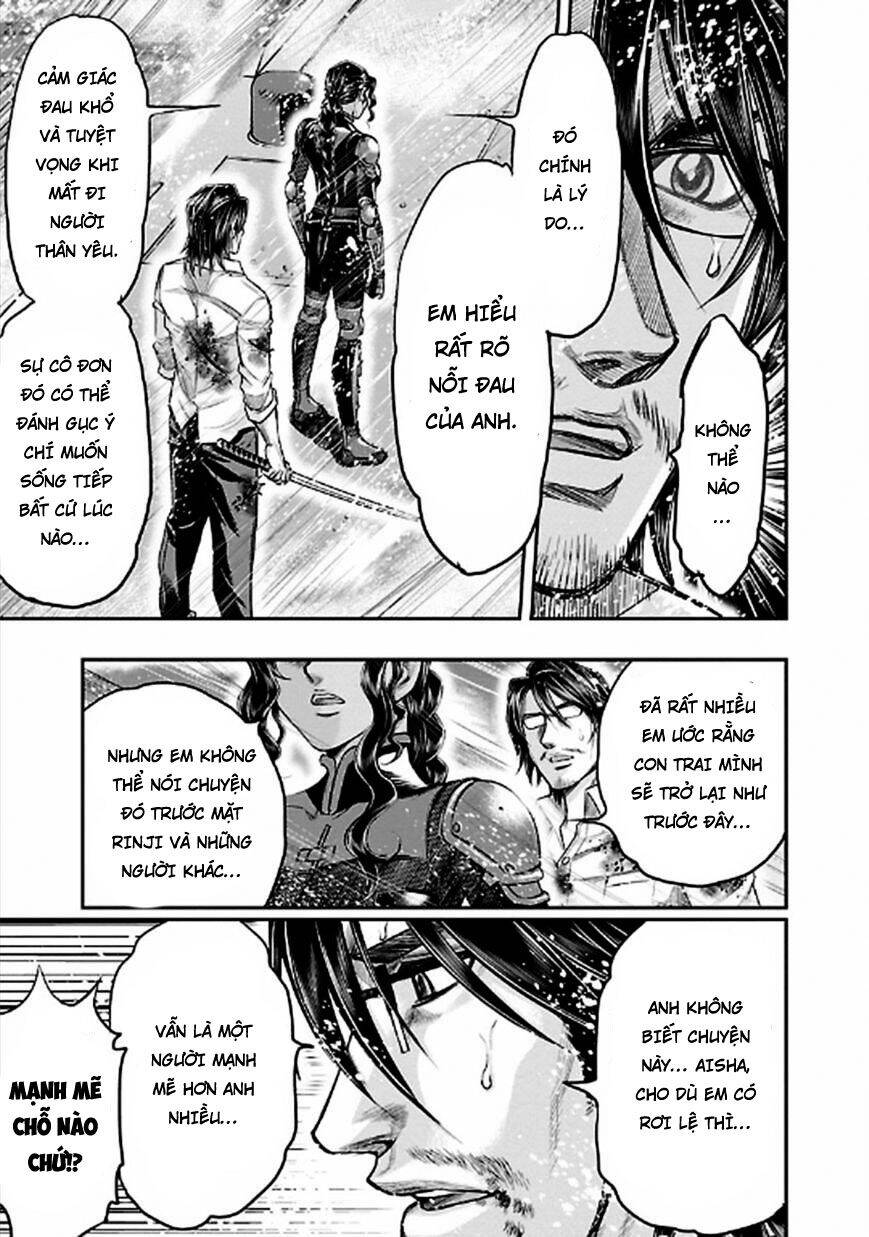 Choujin Sensen - Chương 23