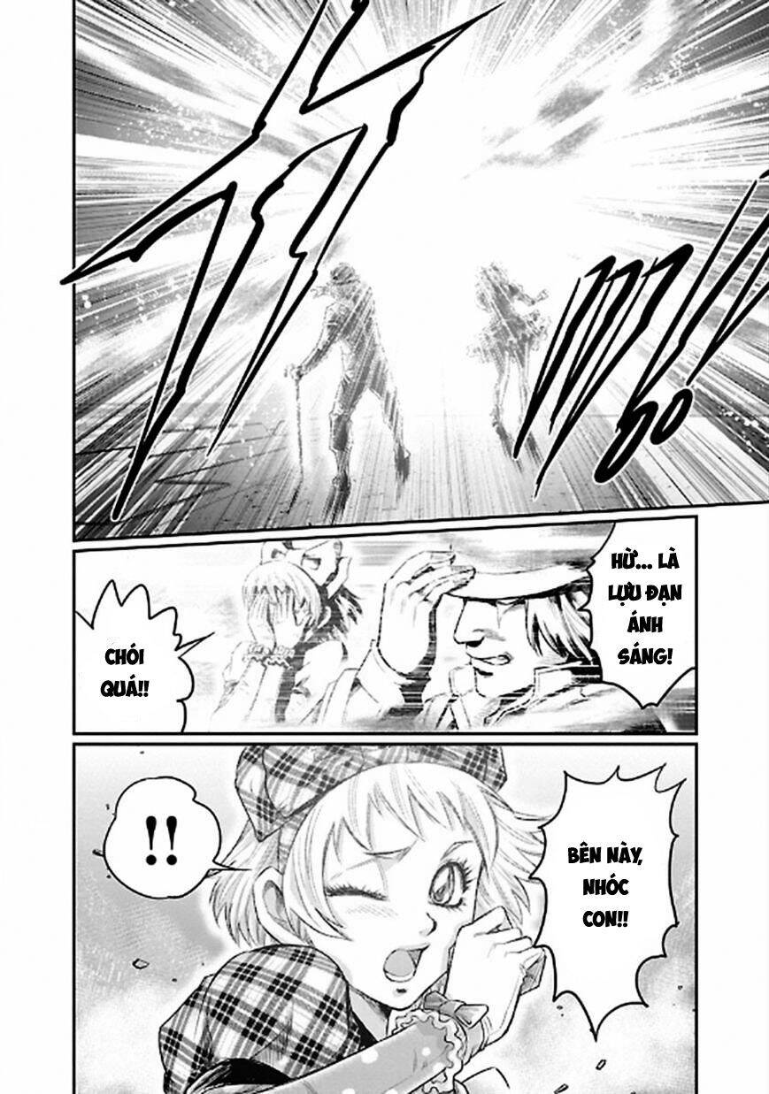 Choujin Sensen - Chương 23