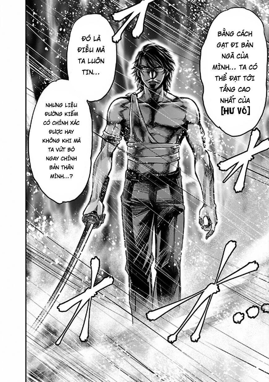 Choujin Sensen - Chương 23