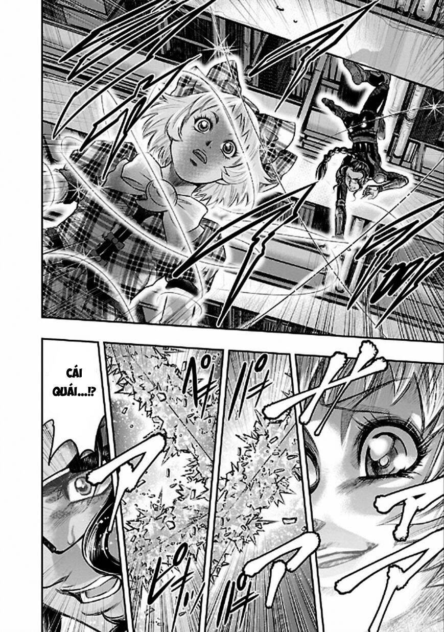 Choujin Sensen - Chương 23