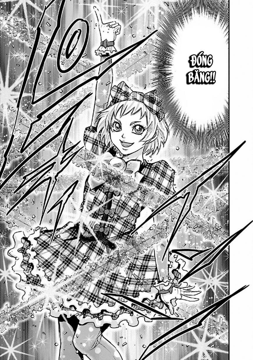 Choujin Sensen - Chương 23