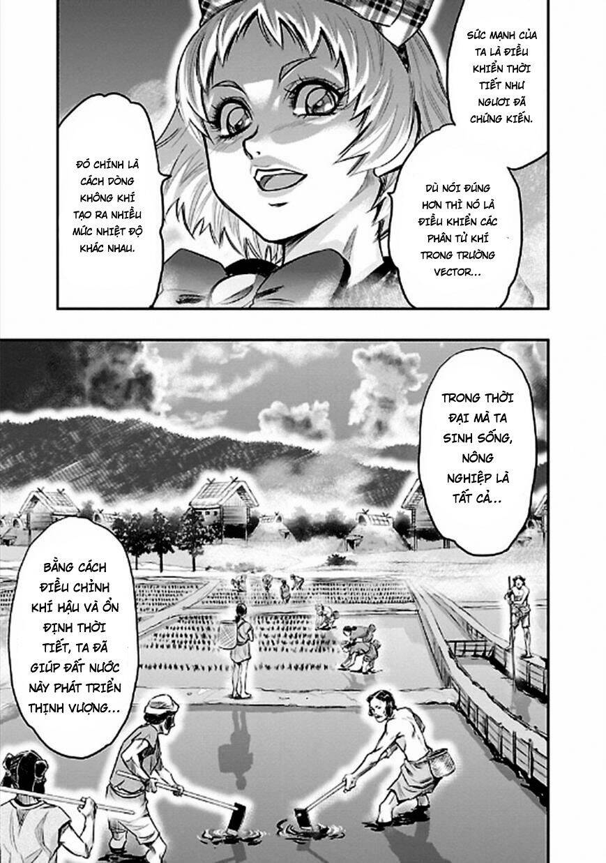 Choujin Sensen - Chương 23