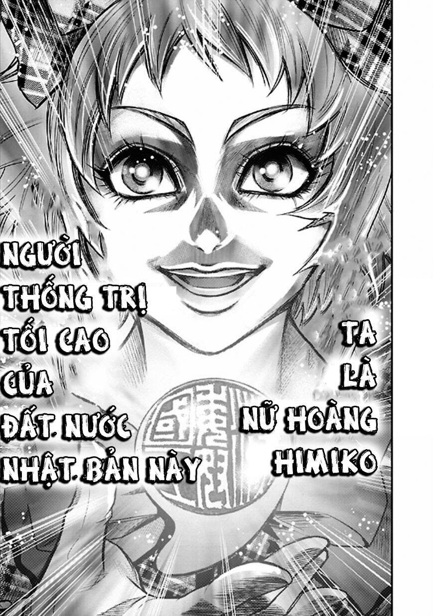 Choujin Sensen - Chương 23