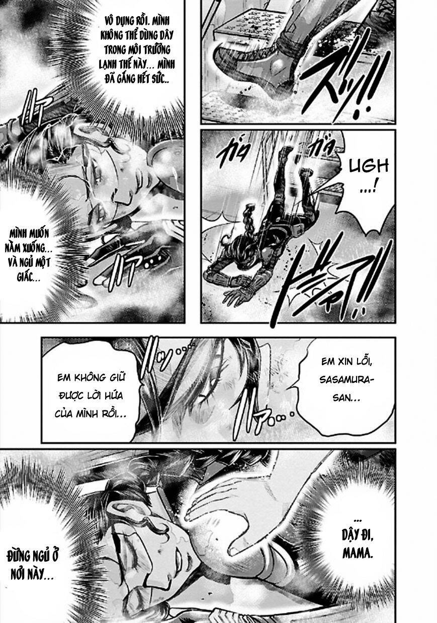 Choujin Sensen - Chương 23