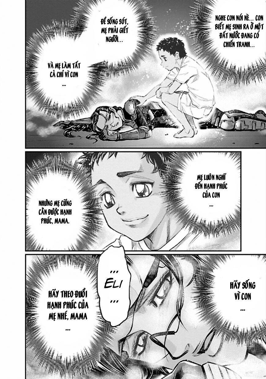 Choujin Sensen - Chương 23