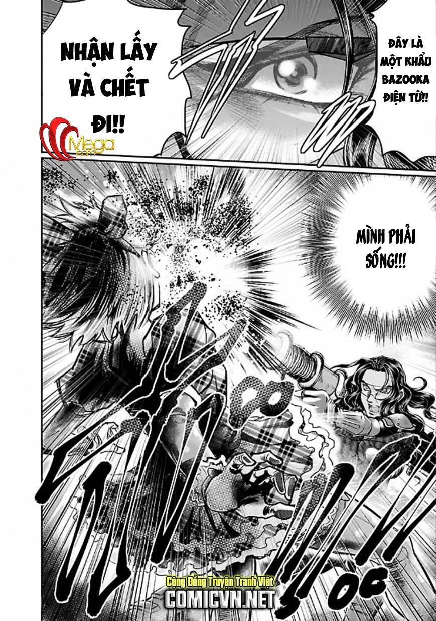 Choujin Sensen - Chương 23