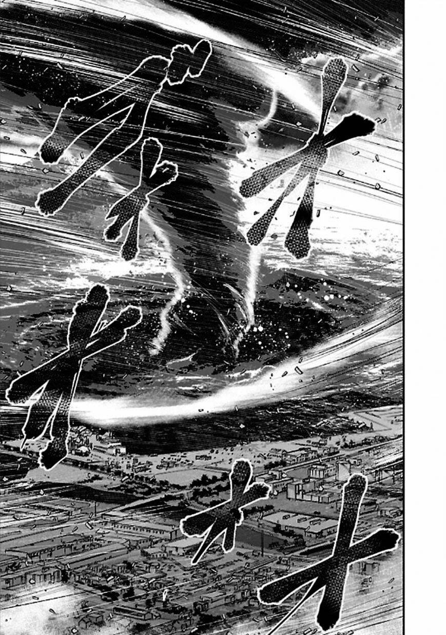 Choujin Sensen - Chương 23