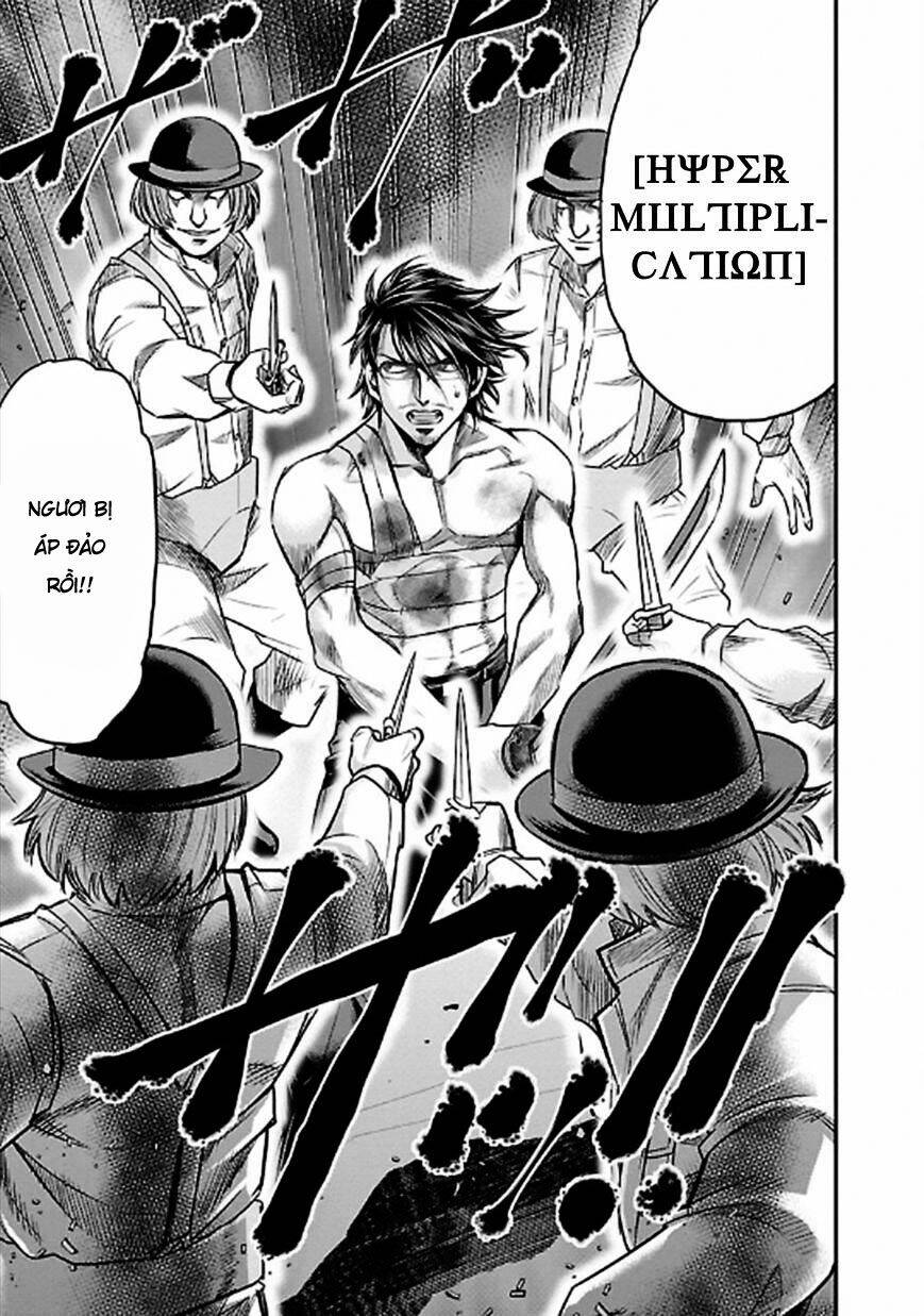 Choujin Sensen - Chương 24