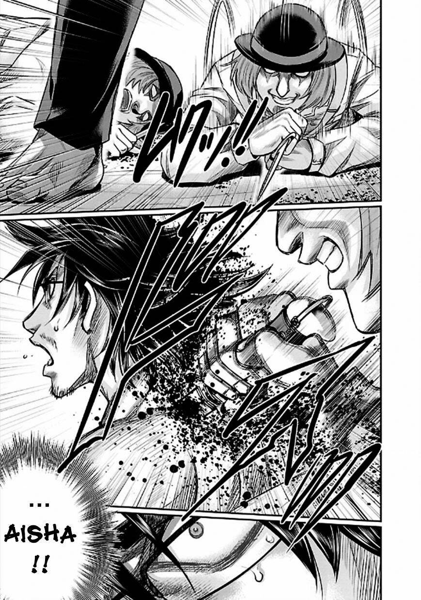 Choujin Sensen - Chương 24