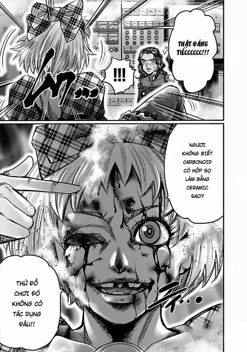 Choujin Sensen - Chương 24