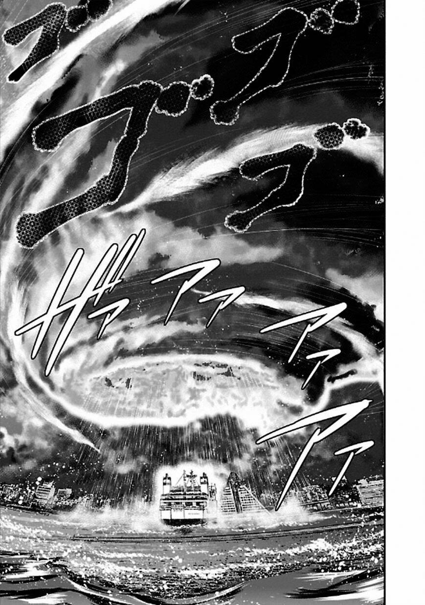 Choujin Sensen - Chương 24