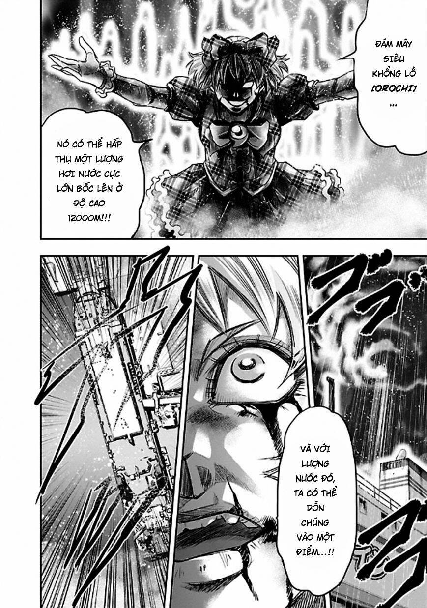 Choujin Sensen - Chương 24