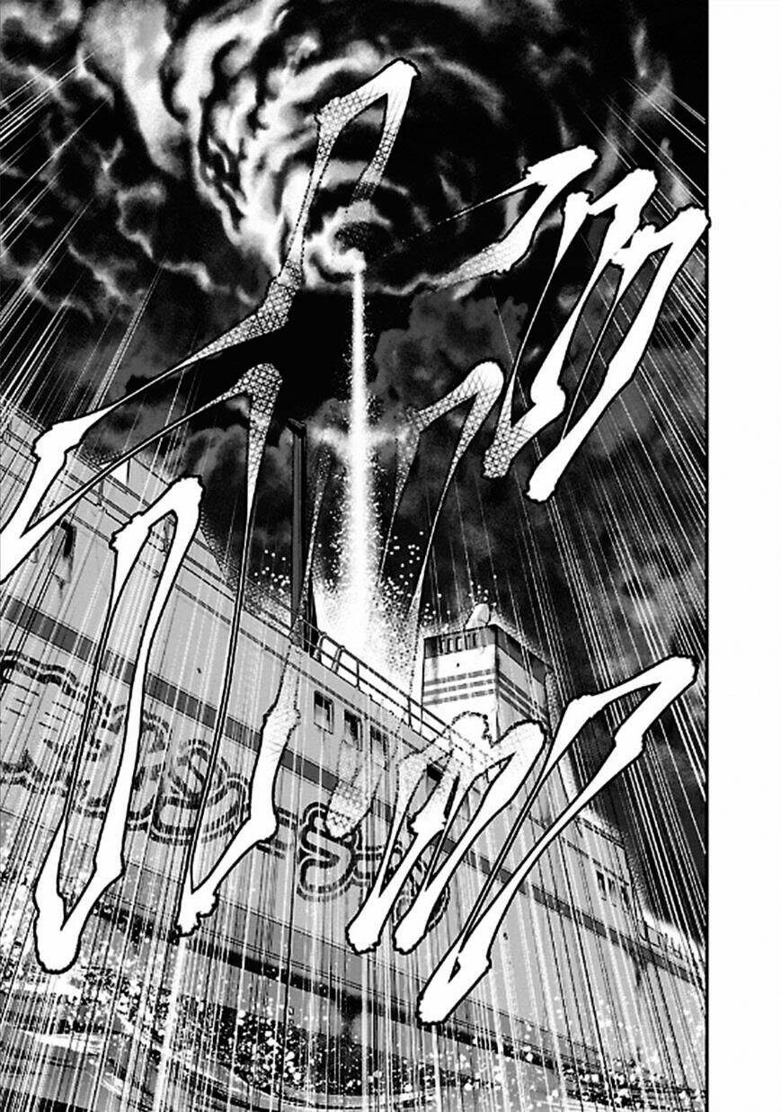 Choujin Sensen - Chương 24