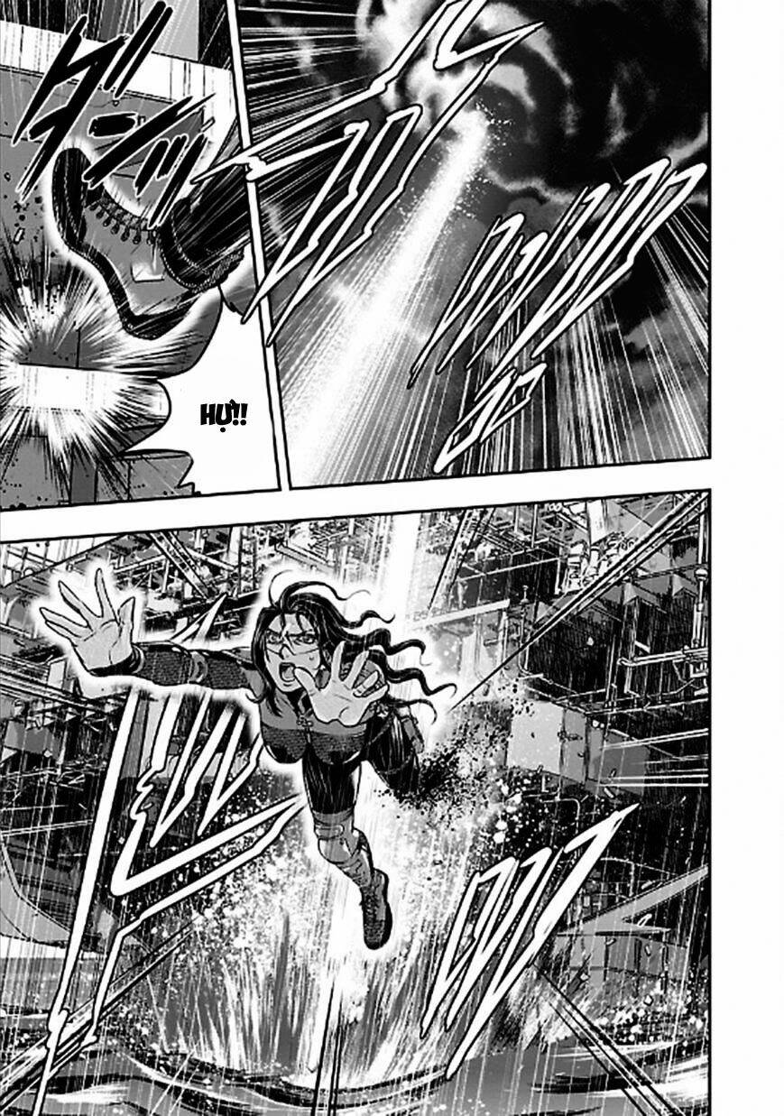 Choujin Sensen - Chương 24