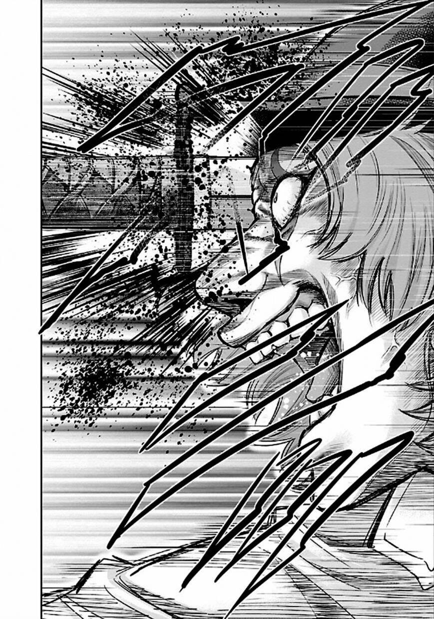 Choujin Sensen - Chương 24