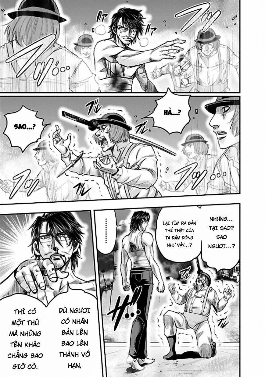 Choujin Sensen - Chương 24