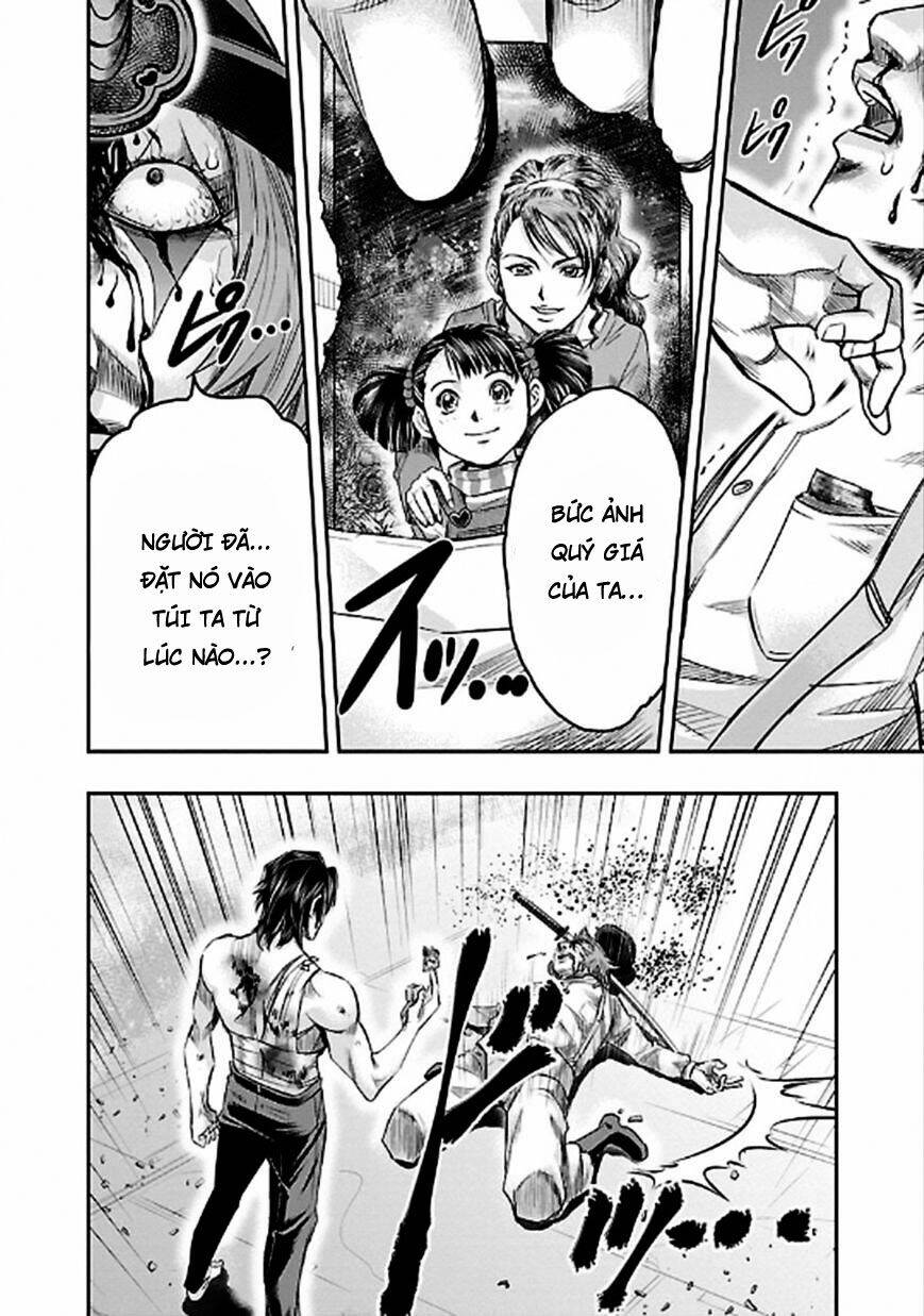 Choujin Sensen - Chương 24