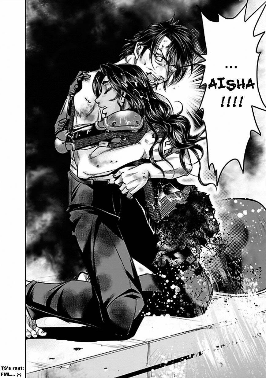 Choujin Sensen - Chương 24