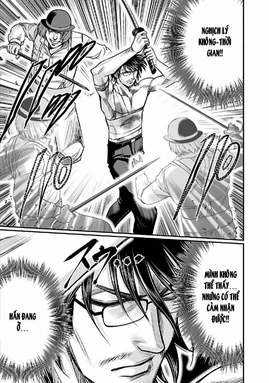 Choujin Sensen - Chương 24