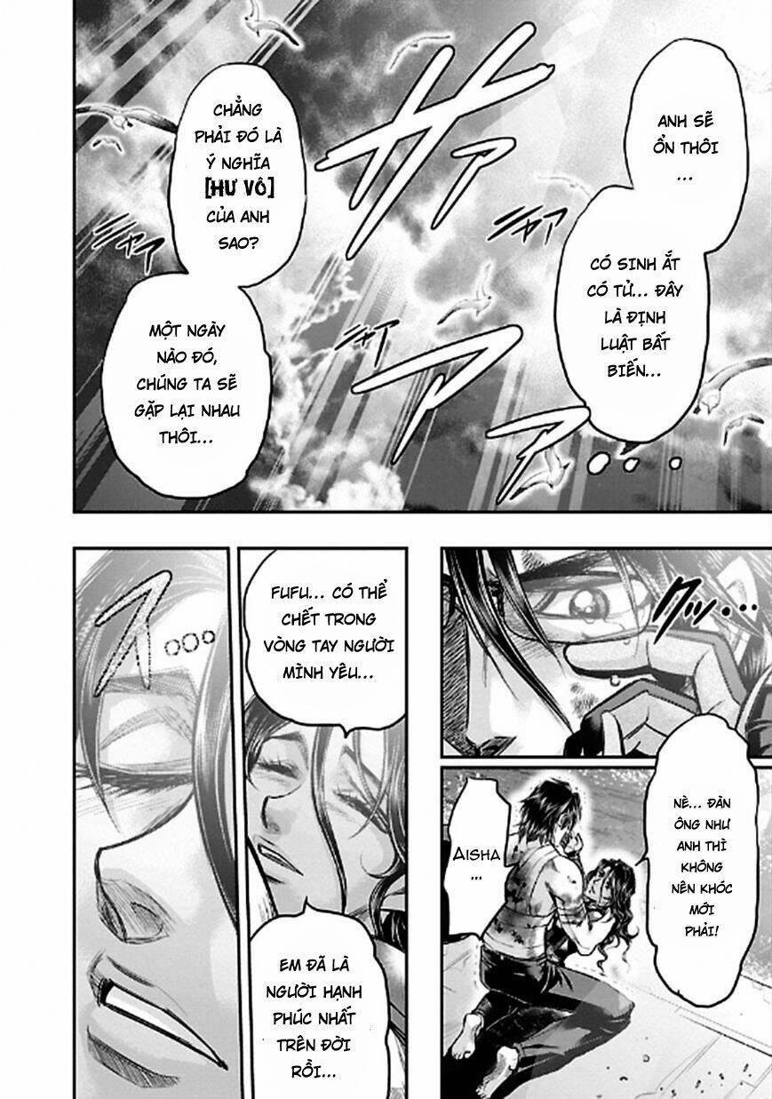 Choujin Sensen - Chương 24