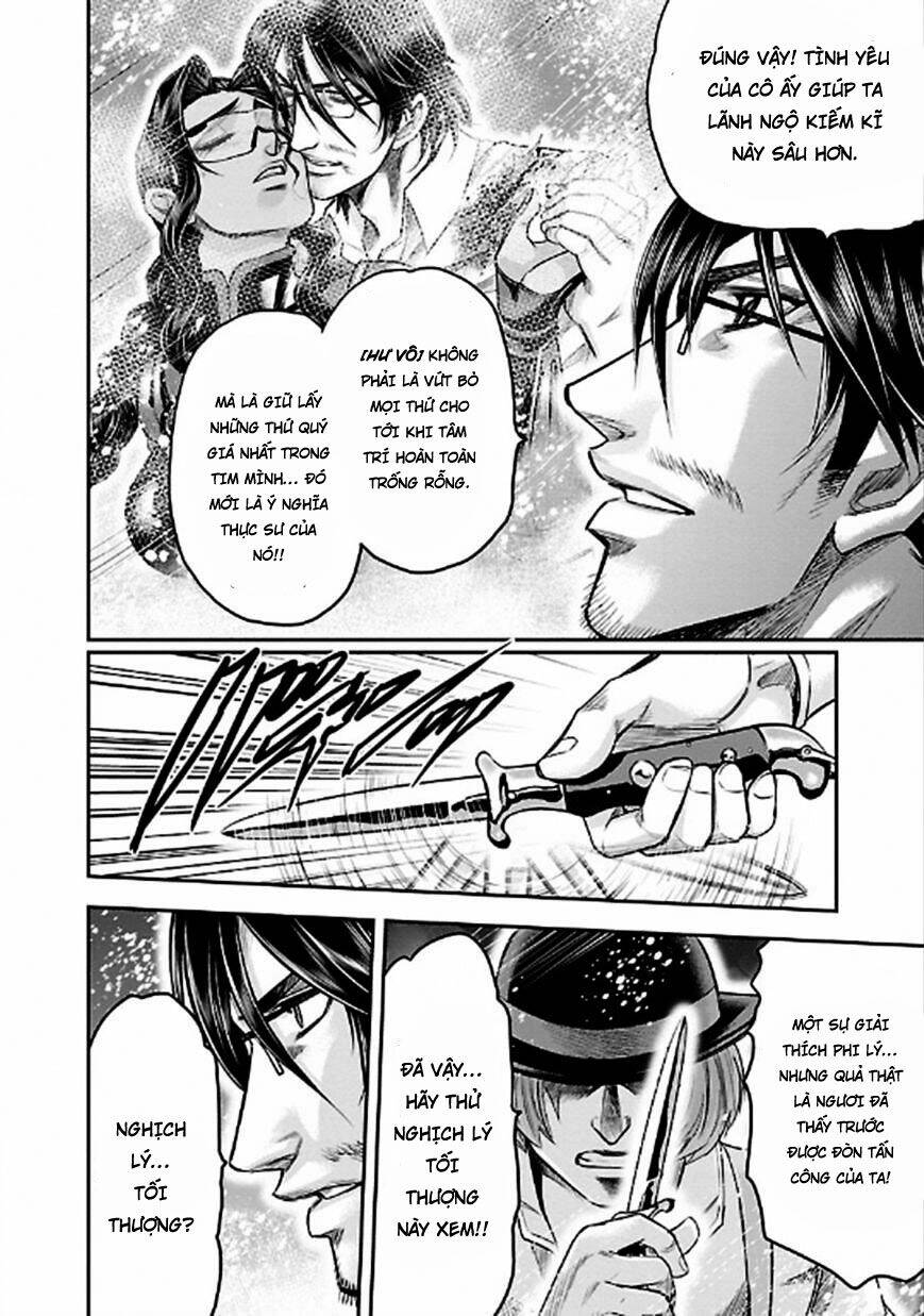 Choujin Sensen - Chương 24