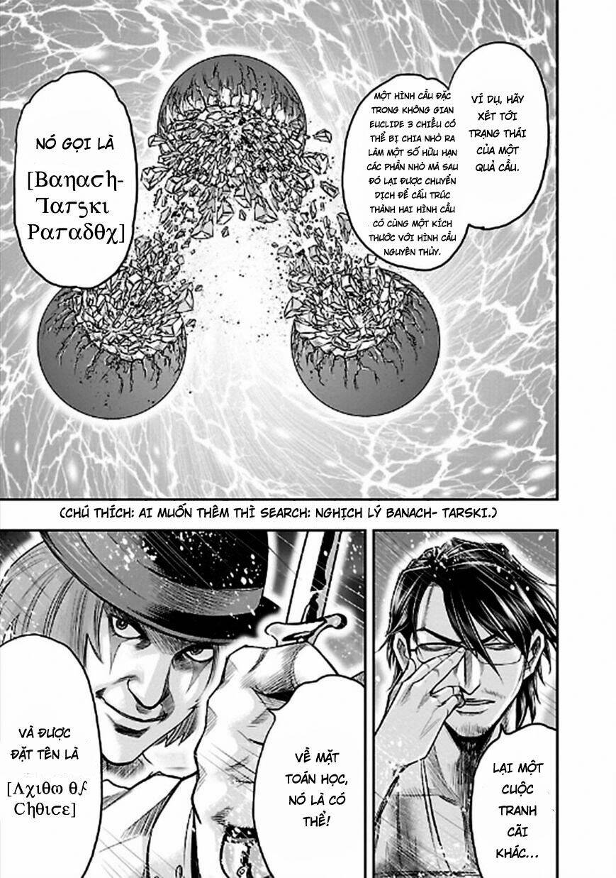 Choujin Sensen - Chương 24