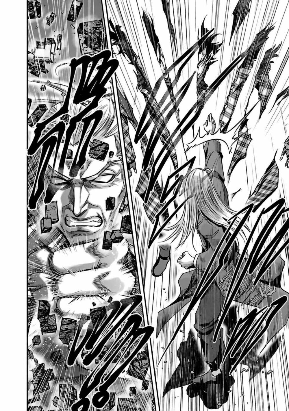 Choujin Sensen - Chương 25