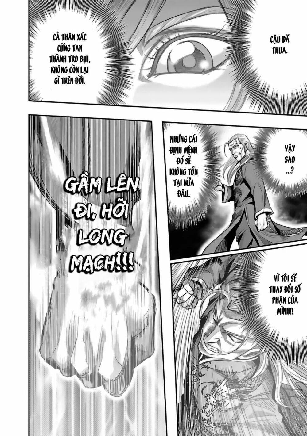 Choujin Sensen - Chương 25