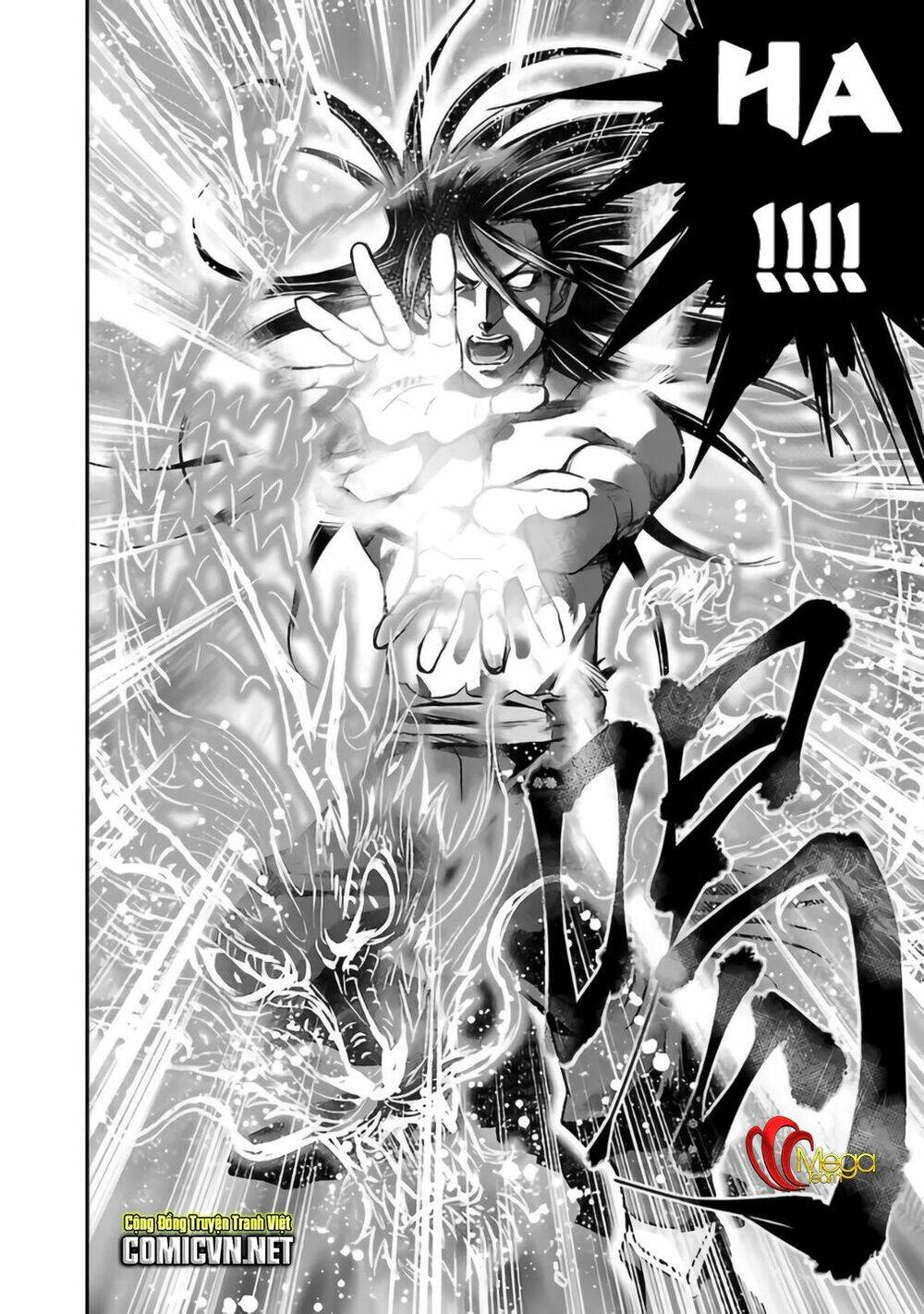 Choujin Sensen - Chương 25